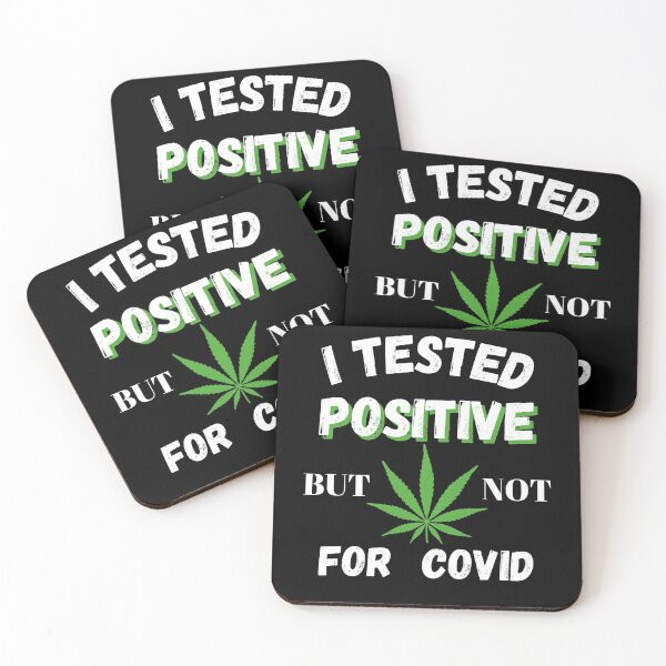 Item preview, I Tested Positive But Not For Covid designed and sold by berenger04.