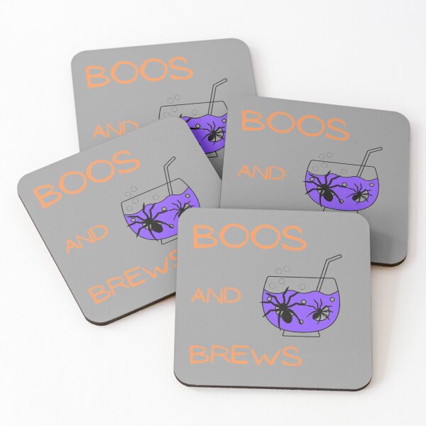 Item preview, Boos and Brews 2021 designed and sold by GeoTeasters.