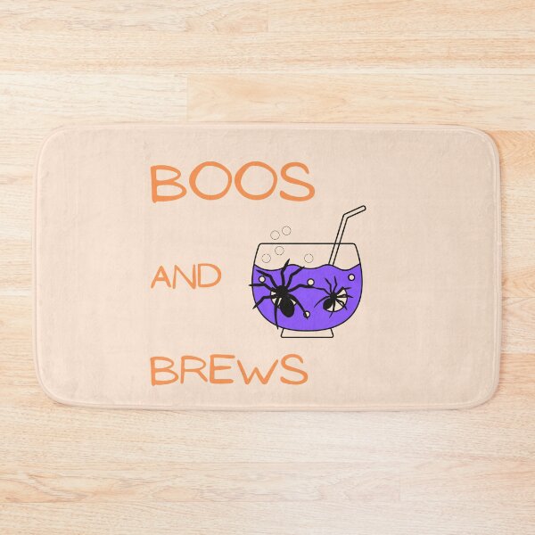 Item preview, Boos and Brews 2021 designed and sold by GeoTeasters.