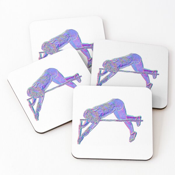 Item preview, Pole Vault Aesthetic Female Clearance designed and sold by pvgirl93.