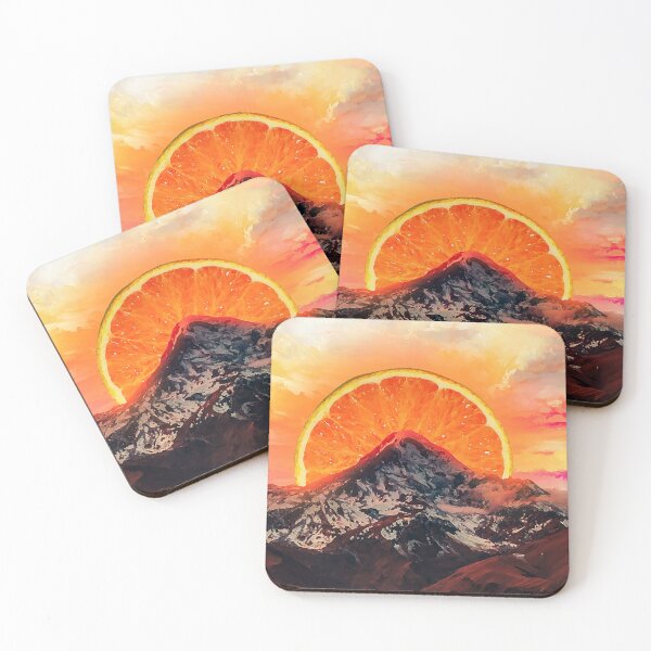 Item preview, Kazbegi orange designed and sold by Davidp2.