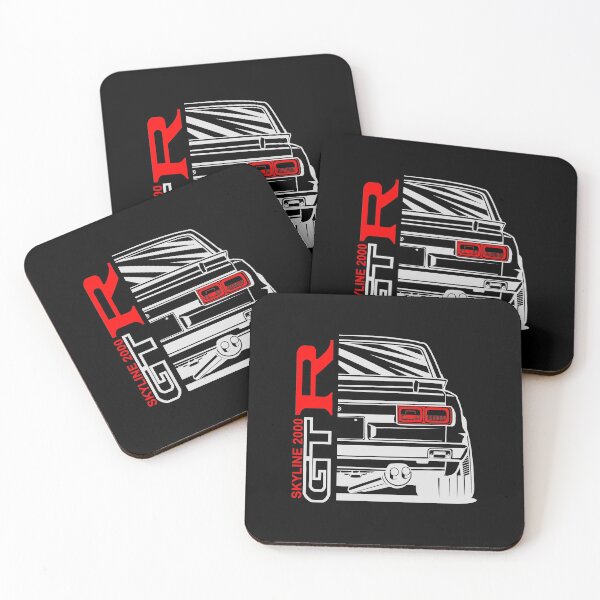 Item preview, Skyline 2000 GTR Hakosuka designed and sold by DarkPapper.