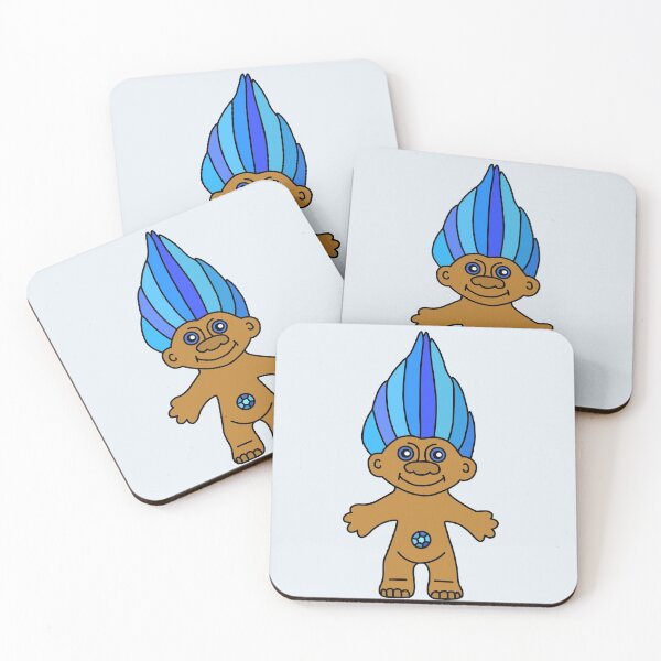 Item preview, Blue Troll  designed and sold by EclipseInFlames.