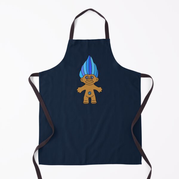 Item preview, Blue Troll designed and sold by EclipseInFlames.