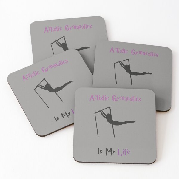 Item preview, Artistic Gymnastics Is My LIfe designed and sold by MDGamer777.