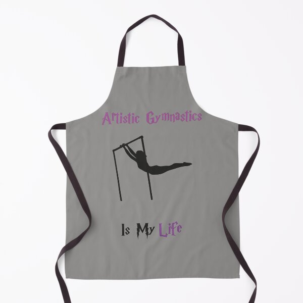 Item preview, Artistic Gymnastics Is My LIfe designed and sold by MDGamer777.