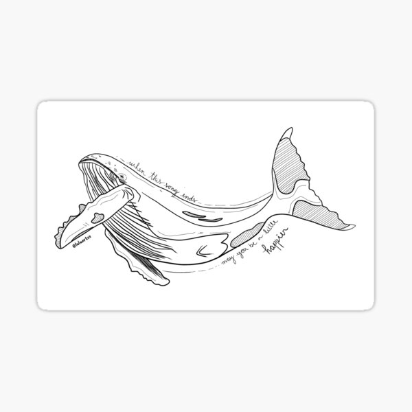 whalien-00-00-o-clock-by-bts-sticker-for-sale-by-luluartxx-redbubble