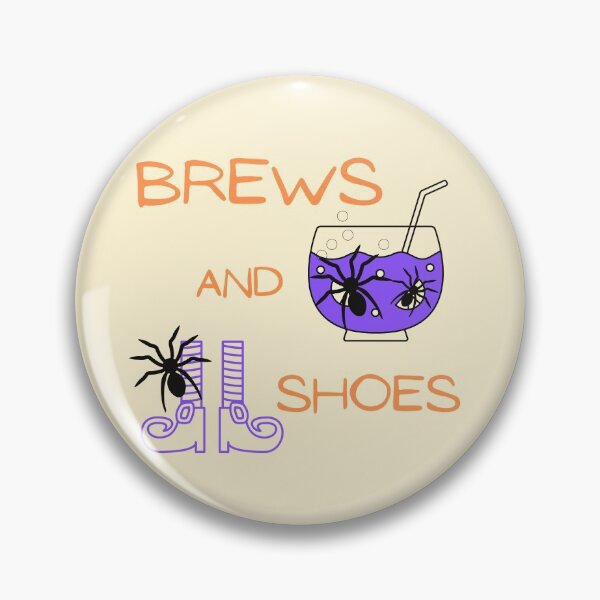 Item preview, Brews and Shoes designed and sold by GeoTeasters.