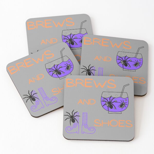 Item preview, Brews and Shoes designed and sold by GeoTeasters.