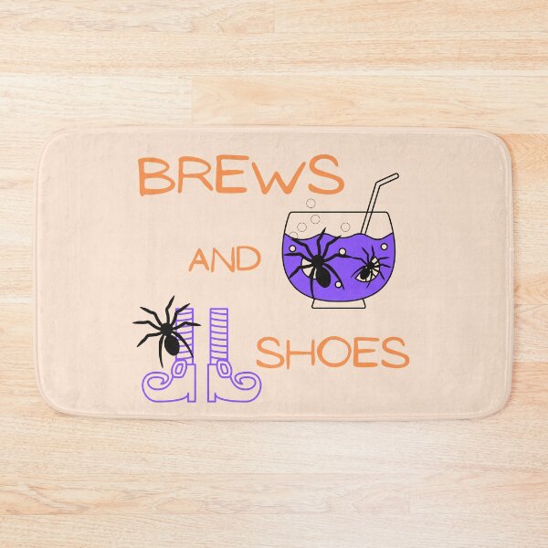 Item preview, Brews and Shoes designed and sold by GeoTeasters.