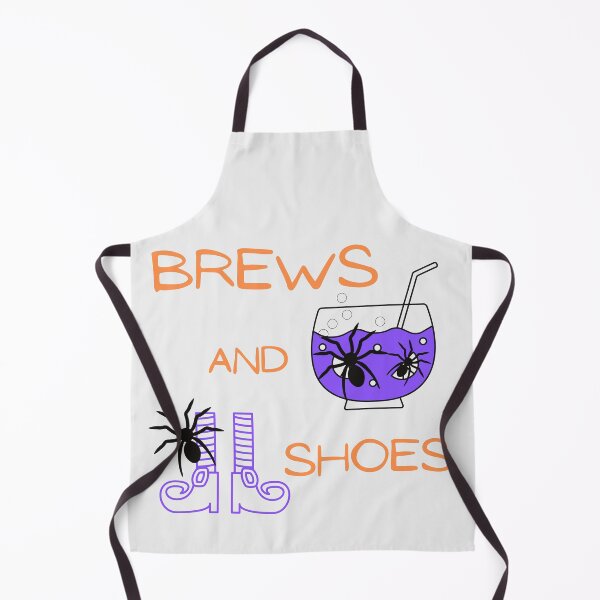 Item preview, Brews and Shoes designed and sold by GeoTeasters.