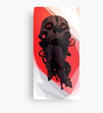 Devouring swarm Metal Print