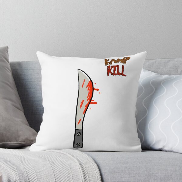 Item preview, Kamp Kill Machete designed and sold by Ariana Bell.
