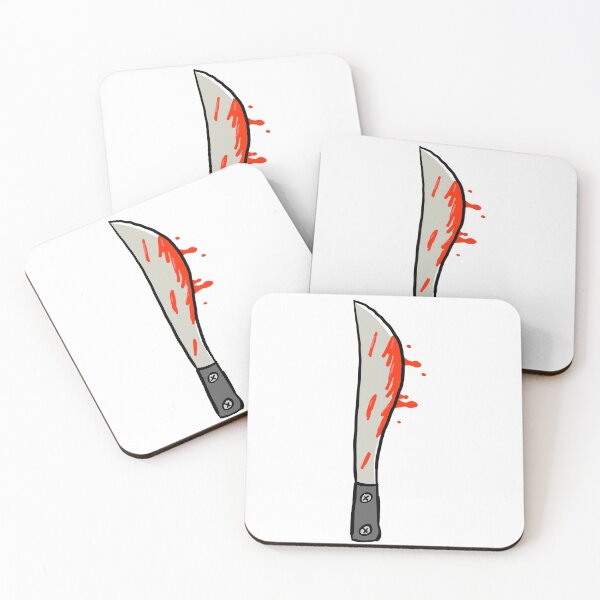 Item preview, Kamp Kill Machete designed and sold by Ariana Bell.