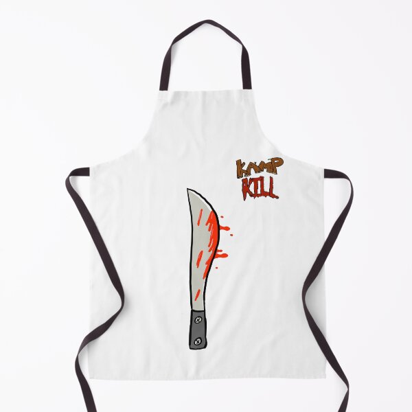 Item preview, Kamp Kill Machete designed and sold by Ariana Bell.