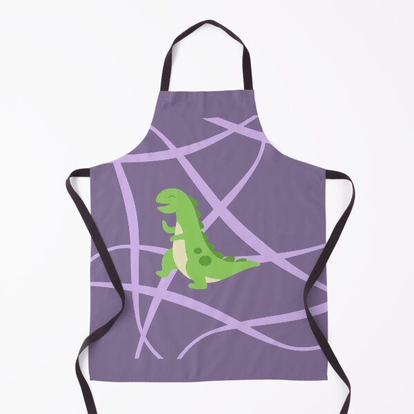 Item preview, Dinosaurio verde - Edición púrpura designed and sold by Megan-Alice.