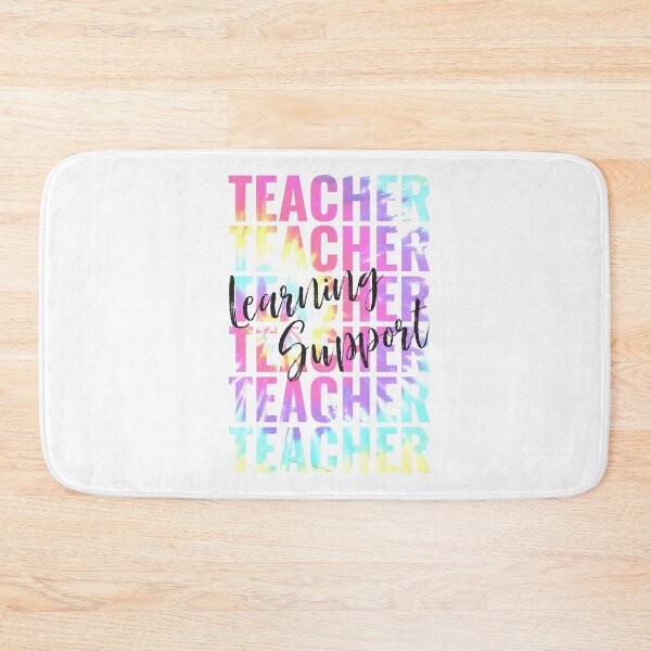 Item preview, Learning Support Teacher designed and sold by Martini-Four.