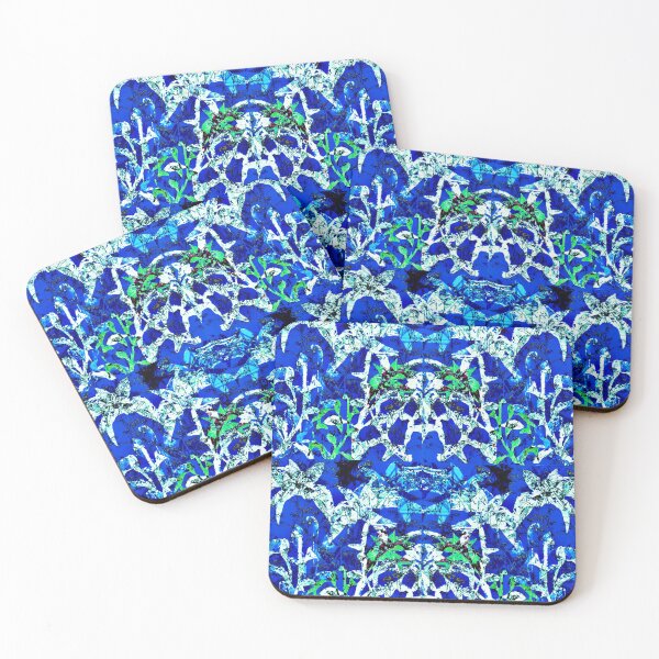 Item preview, Cat Amongst The Pigeons - Blue OOTD designed and sold by amoribella-blue.