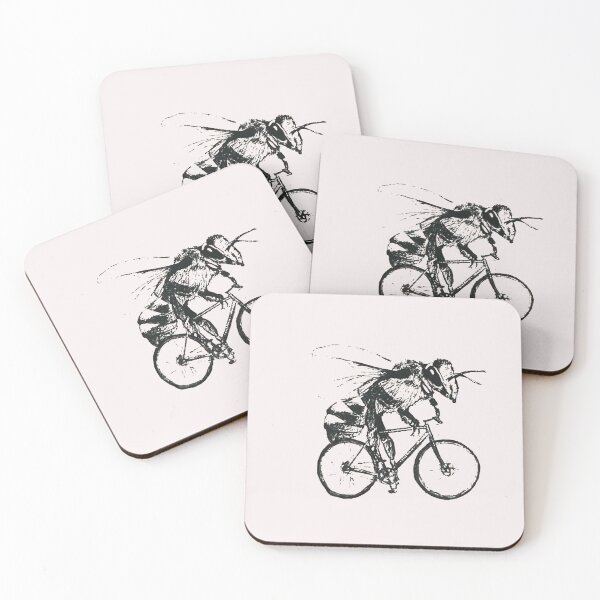 Item preview, Bicycling Bee designed and sold by shopCao22.