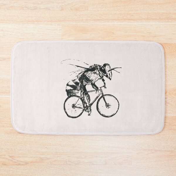 Item preview, Bicycling Bee designed and sold by shopCao22.
