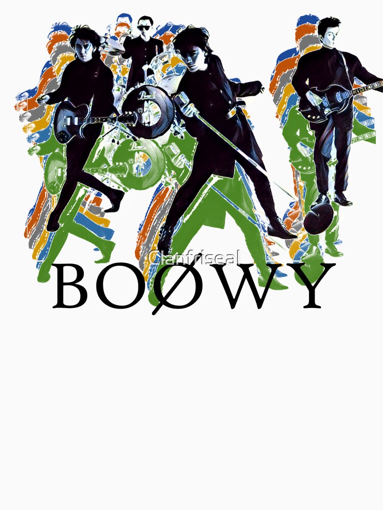 BOOWY