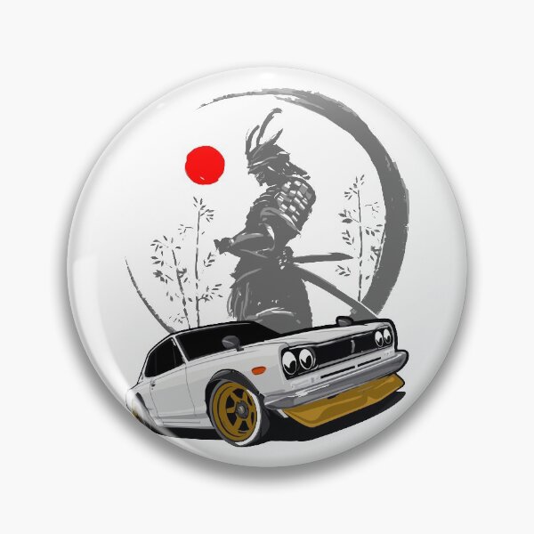 Item preview, Skyline Hakosuka GTR designed and sold by DarkPapper.