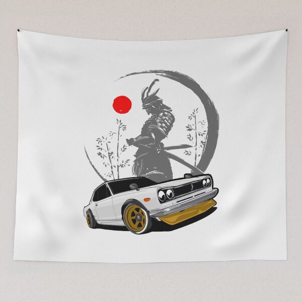 Item preview, Skyline Hakosuka GTR designed and sold by DarkPapper.