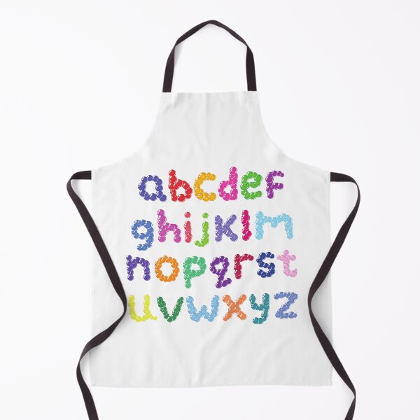 Item preview, alphabet for children, abc designed and sold by angelescar.