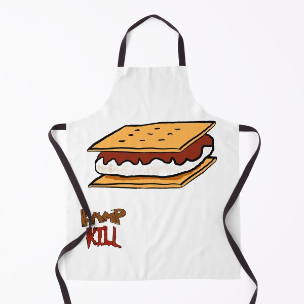 Item preview, Kamp Kill S'more designed and sold by Ariana Bell.