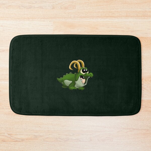 Item preview, Surprise! Alligator Loki designed and sold by Stevenskyy.