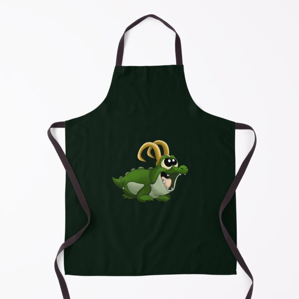 Item preview, Surprise! Alligator Loki designed and sold by Stevenskyy.