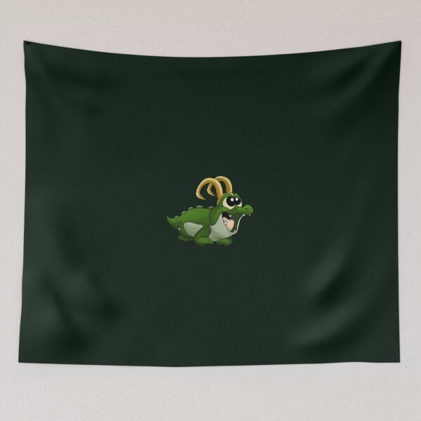 Item preview, Surprise! Alligator Loki designed and sold by Stevenskyy.
