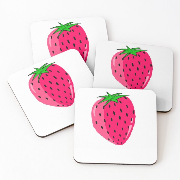 Item preview, Kamp Kill Strawberry designed and sold by A’Belle Designs.