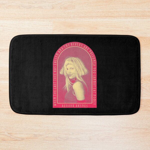 Item preview, Aurora Aksnes designed and sold by AK AESTHETIC STUDIOS.