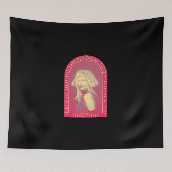 Item preview, Aurora Aksnes designed and sold by AK AESTHETIC STUDIOS.