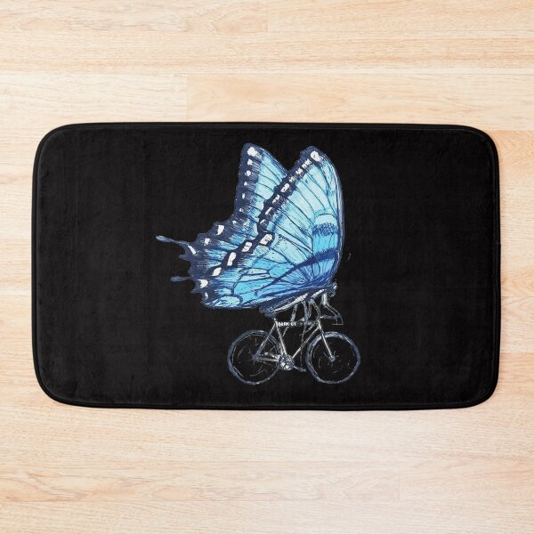 Item preview, Bicycling Butterfly designed and sold by shopCao22.