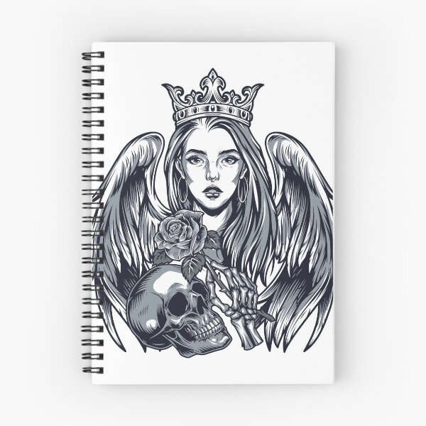 Item preview, chicano style tattoo - Art work designed and sold by GojoSenko.