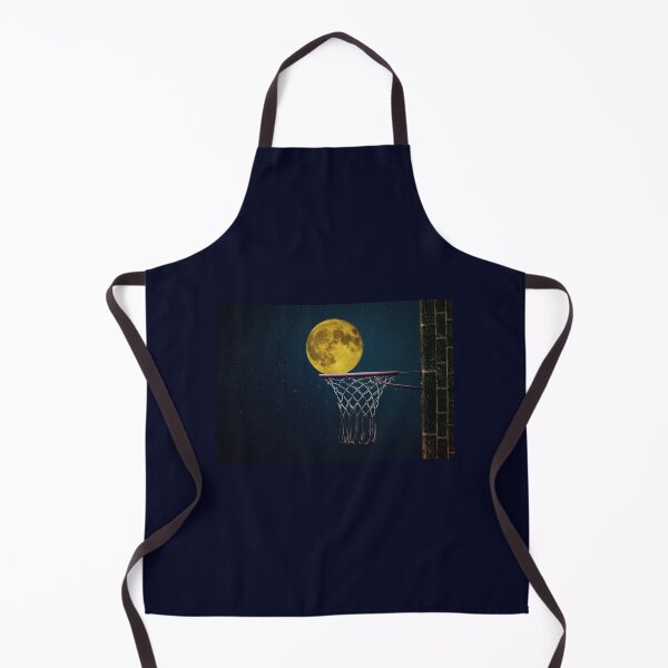 Item preview, Basketball moon designed and sold by Oldbridge.