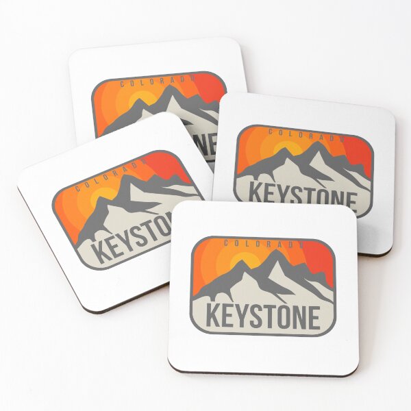 Item preview, Keystone Colorado Vintage Retro Adventure Snowboarding, Skiing designed and sold by tmartinezta.