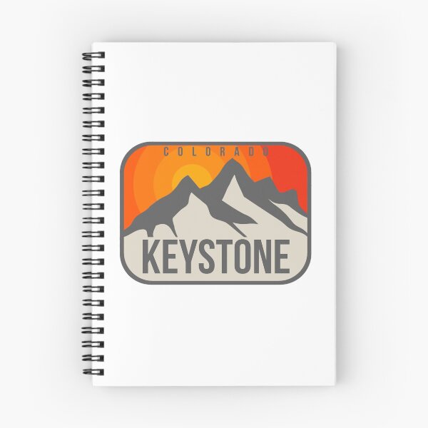 Item preview, Keystone Colorado Vintage Retro Adventure Snowboarding, Skiing designed and sold by tmartinezta.