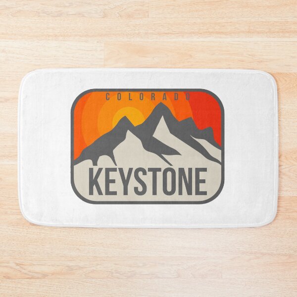 Item preview, Keystone Colorado Vintage Retro Adventure Snowboarding, Skiing designed and sold by tmartinezta.