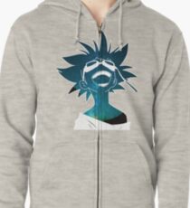 Sudadera con capucha y cremallera Radical Ed