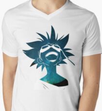 Radical Ed Men's V-Neck T-Shirt