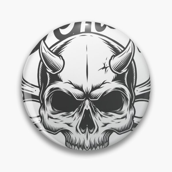 Item preview, demon skull designed and sold by GojoSenko.
