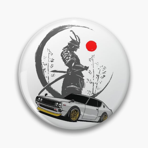 Item preview, Skyline Kenmeri GTR designed and sold by DarkPapper.