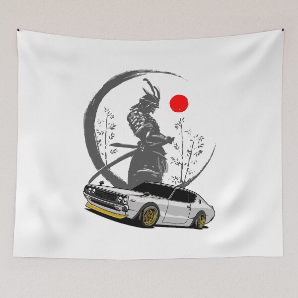 Item preview, Skyline Kenmeri GTR designed and sold by DarkPapper.