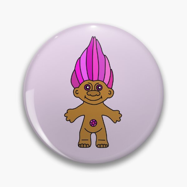 Item preview, Pink Troll  designed and sold by EclipseInFlames.