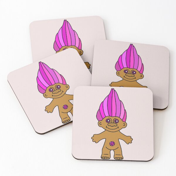Item preview, Pink Troll  designed and sold by EclipseInFlames.