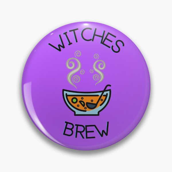 Item preview, Witches Brew designed and sold by GeoTeasters.