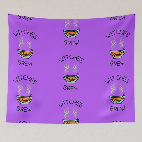Item preview, Witches Brew designed and sold by GeoTeasters.